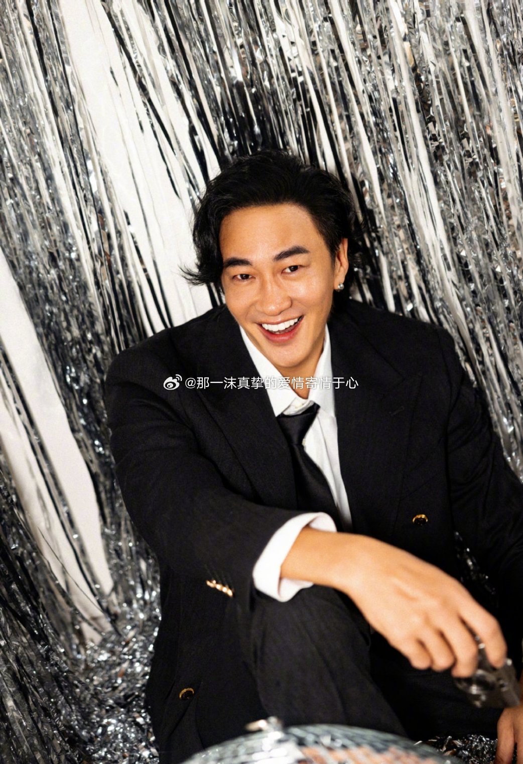 何润东 翻红一沫真挚的情话何润东 翻红！一沫真挚的情话