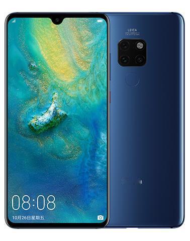手机Top10第5名 Mate 20：一技之长【总评90.3：性能92.6、配置