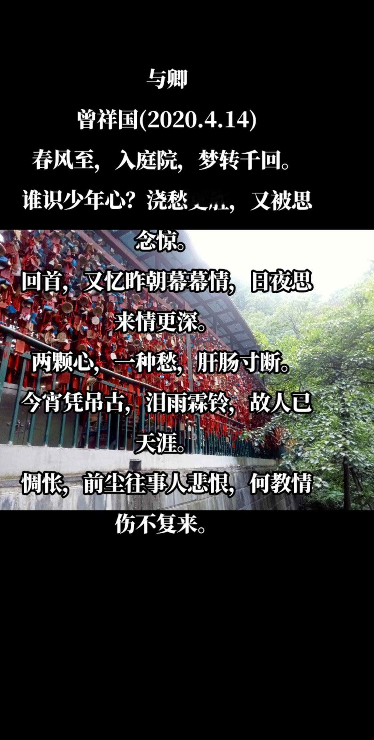 与卿