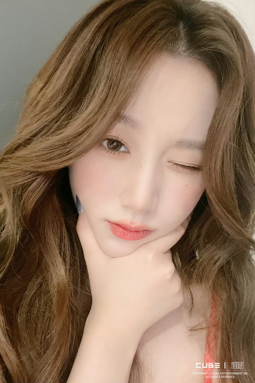 叶舒华 可是我真的很想念棕发的小猪包 ​​​