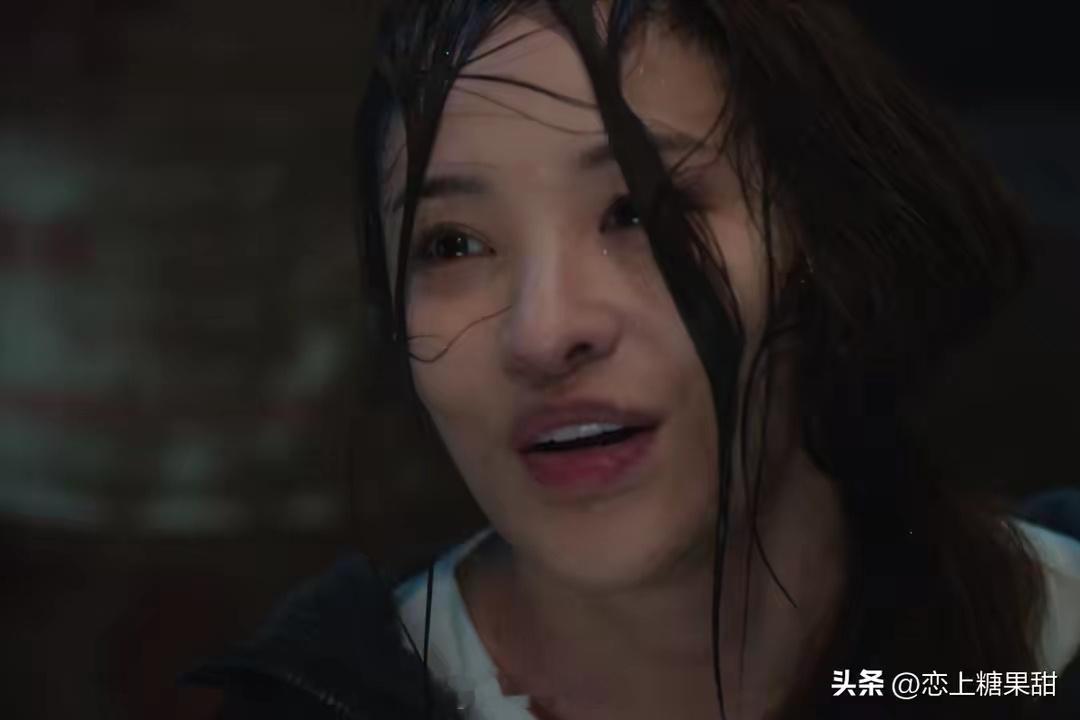 《冬至》女杀手落网！文鹏的报复太狠，原来，刘燕才是罪恶的源头 