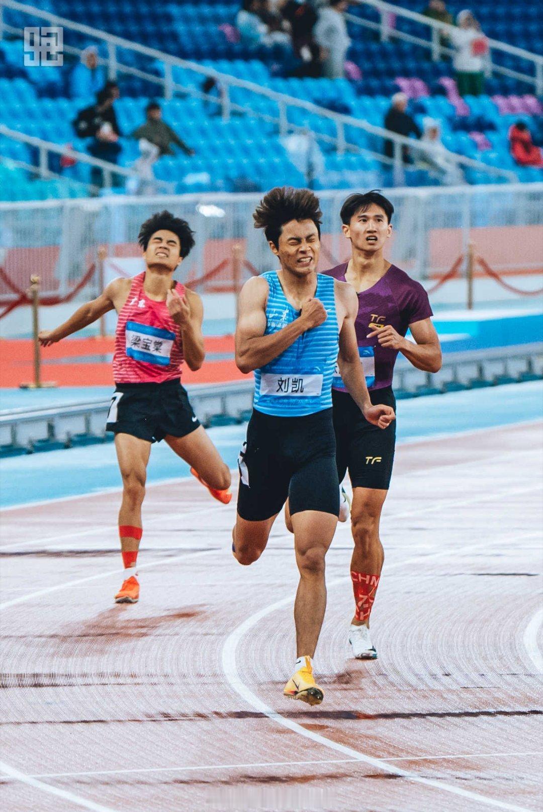 400米，我们能看到的最好的时代