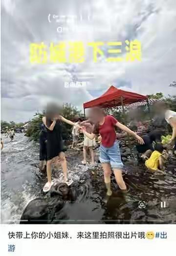 说真的，看到那些在河里支起烤架、给狗洗澡的视频，我心里咯噔一下——这水，我喝过。