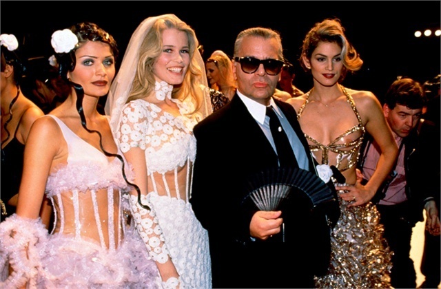 【来自投稿】上世纪的香奈儿 