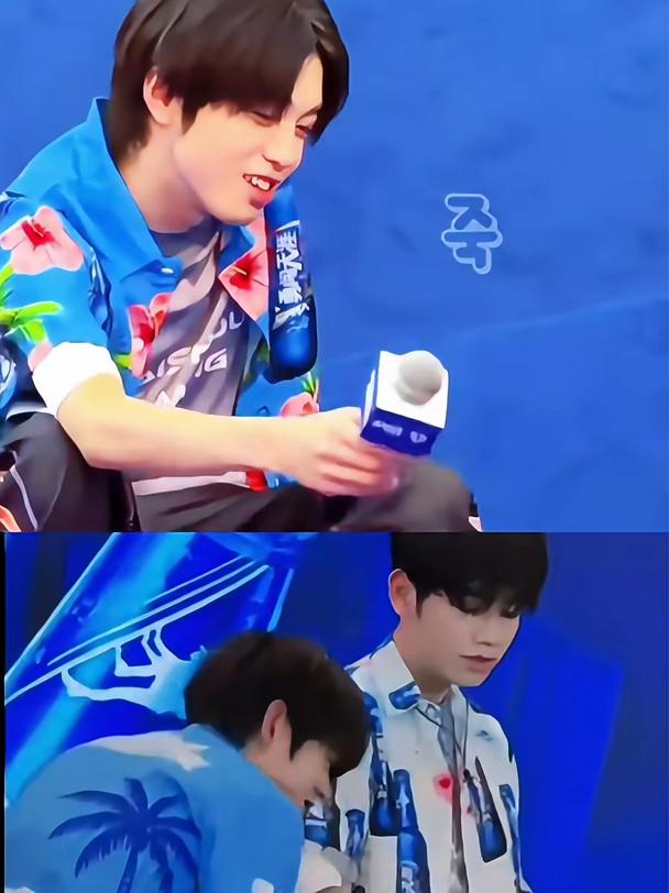 好吧 哥哥也只会宠着你
ksg句号 ksg无言 句言 kpl 这个小无言就这样恃