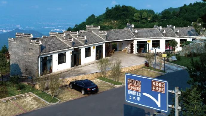 台州山间小驿站撬动乡村大共富 山水环抱的台州天台桐柏山麓，一座曾经功能单一的老旧