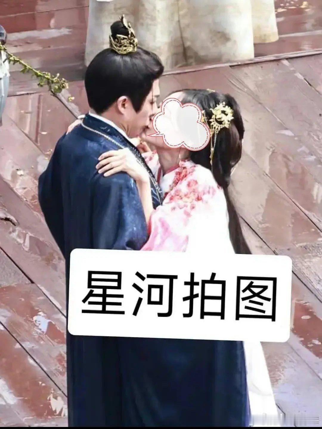 刘宇宁怎么看上去那么抗拒 ​​​