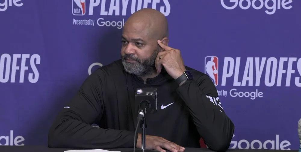 今日NBA季后赛东部G6，大比分3-2领先的骑士坐镇主场与活塞交手，最终活塞11