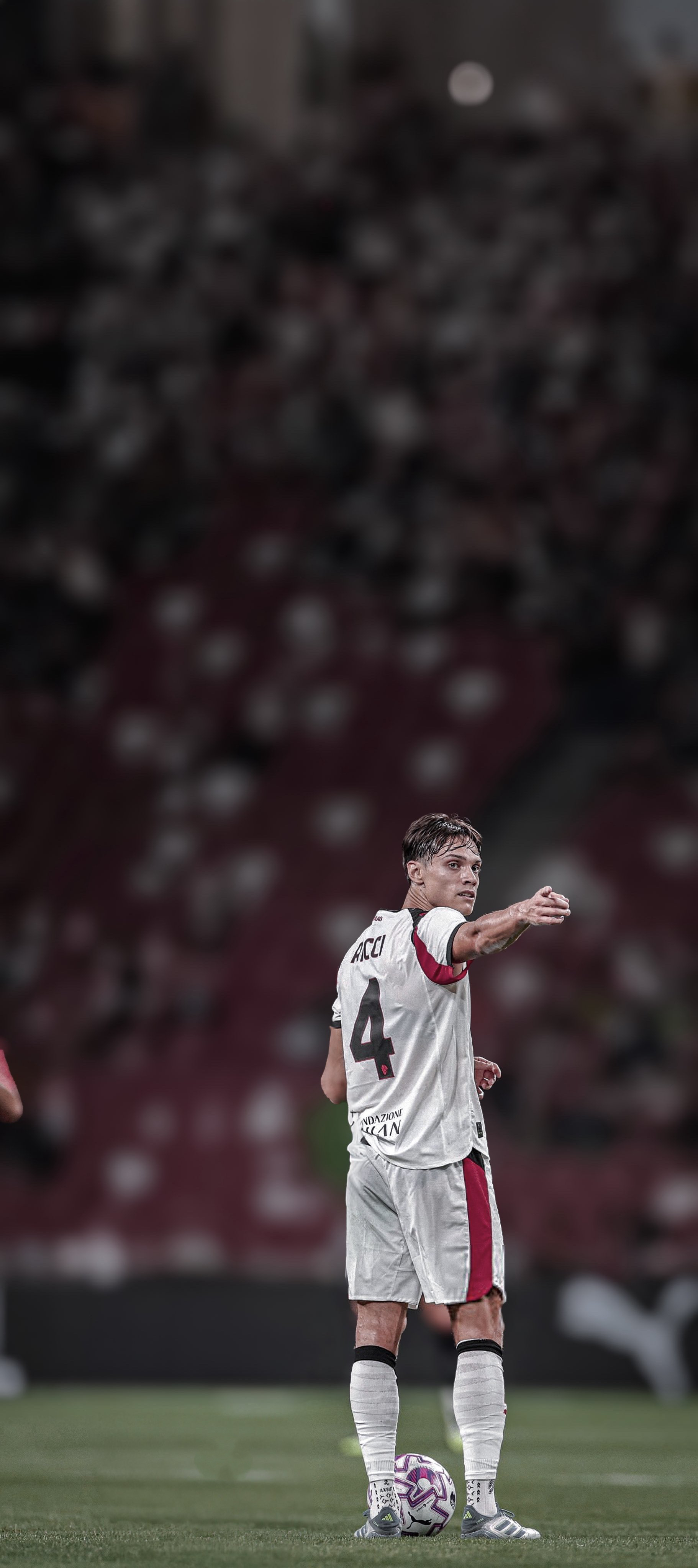 【手机壁纸分享】 ❤️🖤 里奇🇮🇹.