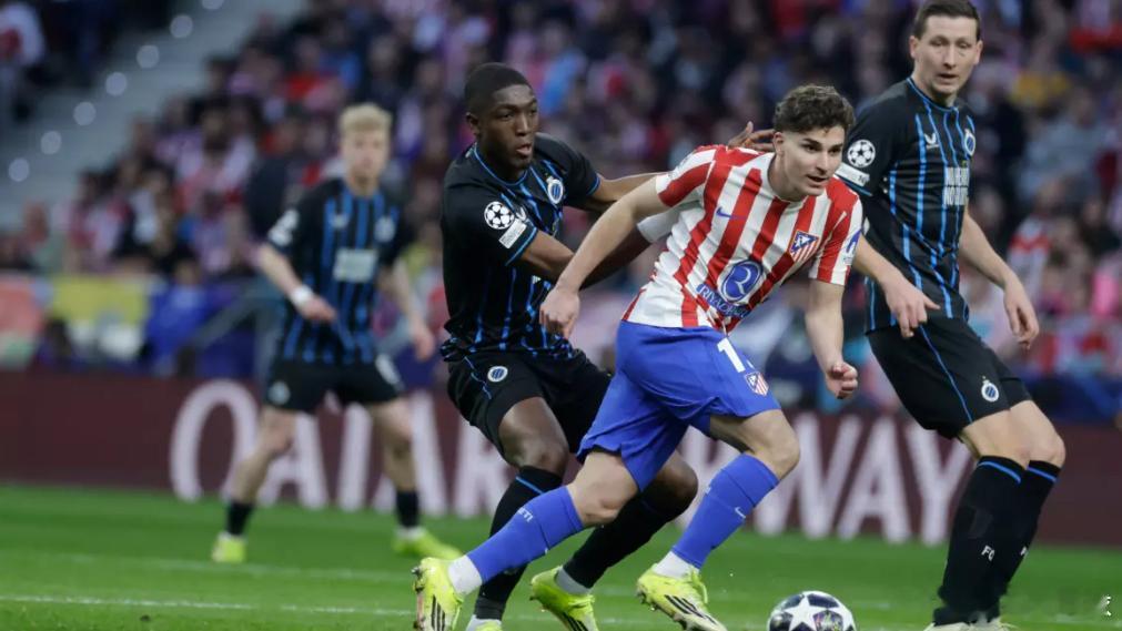 讯据《每日体育报》报道，由于本赛季低迷的表现，阿尔瓦雷斯已引起马竞球迷的不满。目