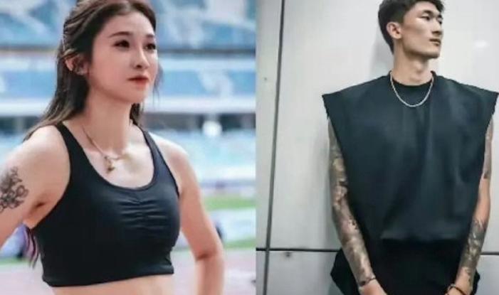 吴艳妮与男友均钟爱纹身，男友昵称她为“吴小妮”。两人都是运动员且时尚感十足，展现