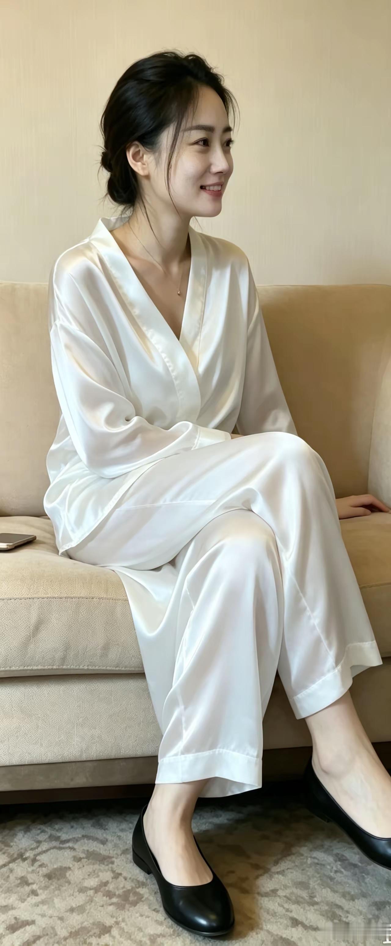 单身了十几年的老白说，他也想买这么个机器人。我说这东西可不便宜，十几万几十万的，