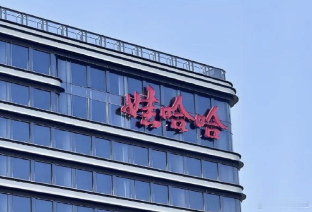 【】11月18日，娃哈哈在销售会议上宣布，2025年收入实现5个亿增长。2024