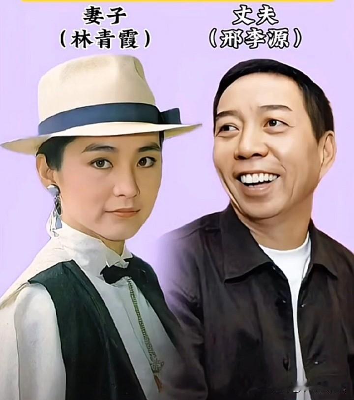 15对娱乐圈的明星夫妻，好汉无好妻，赖汉守花枝。您怎么看？