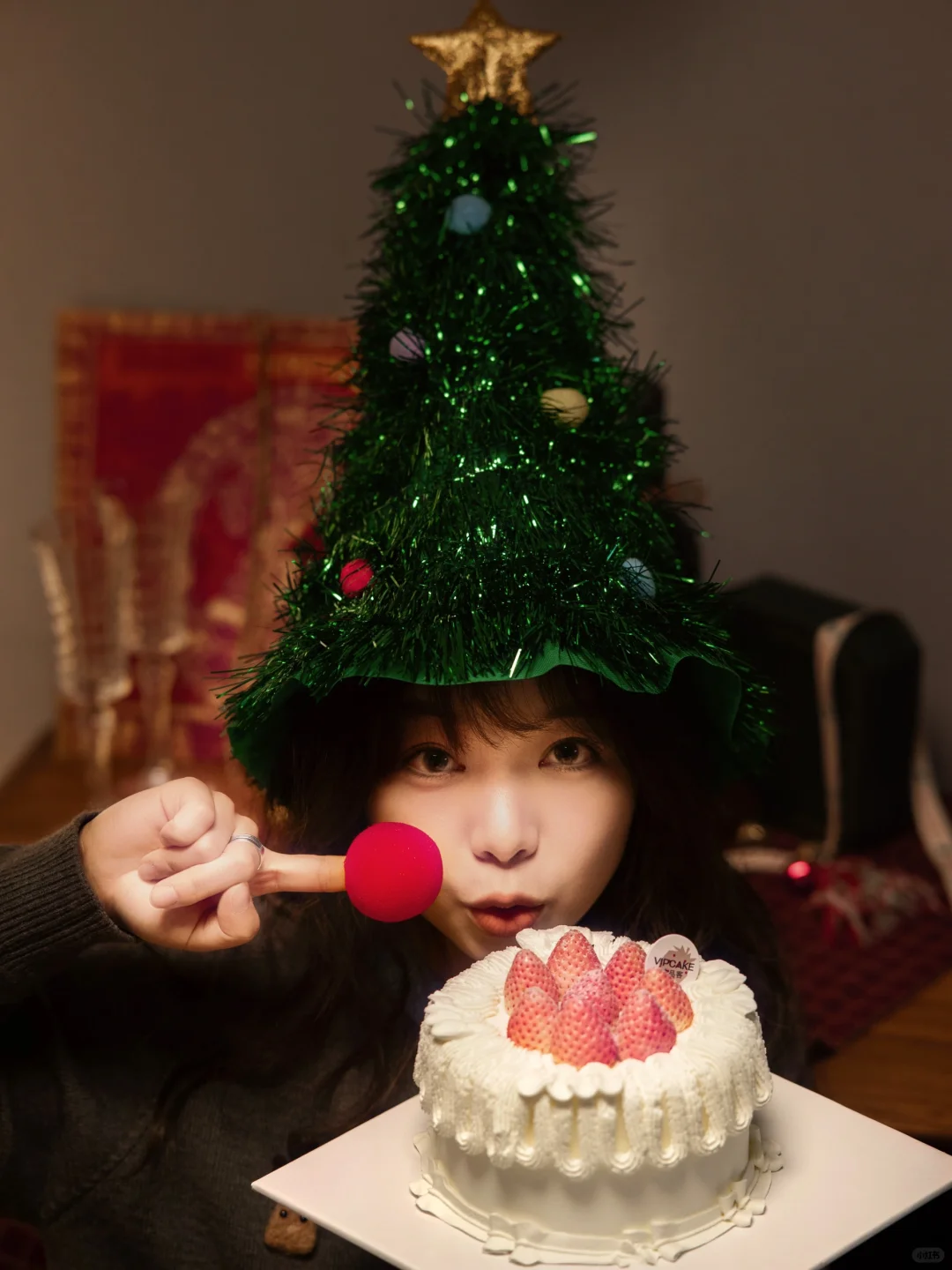 🎅解锁圣诞新姿势，正确过节指南🎊