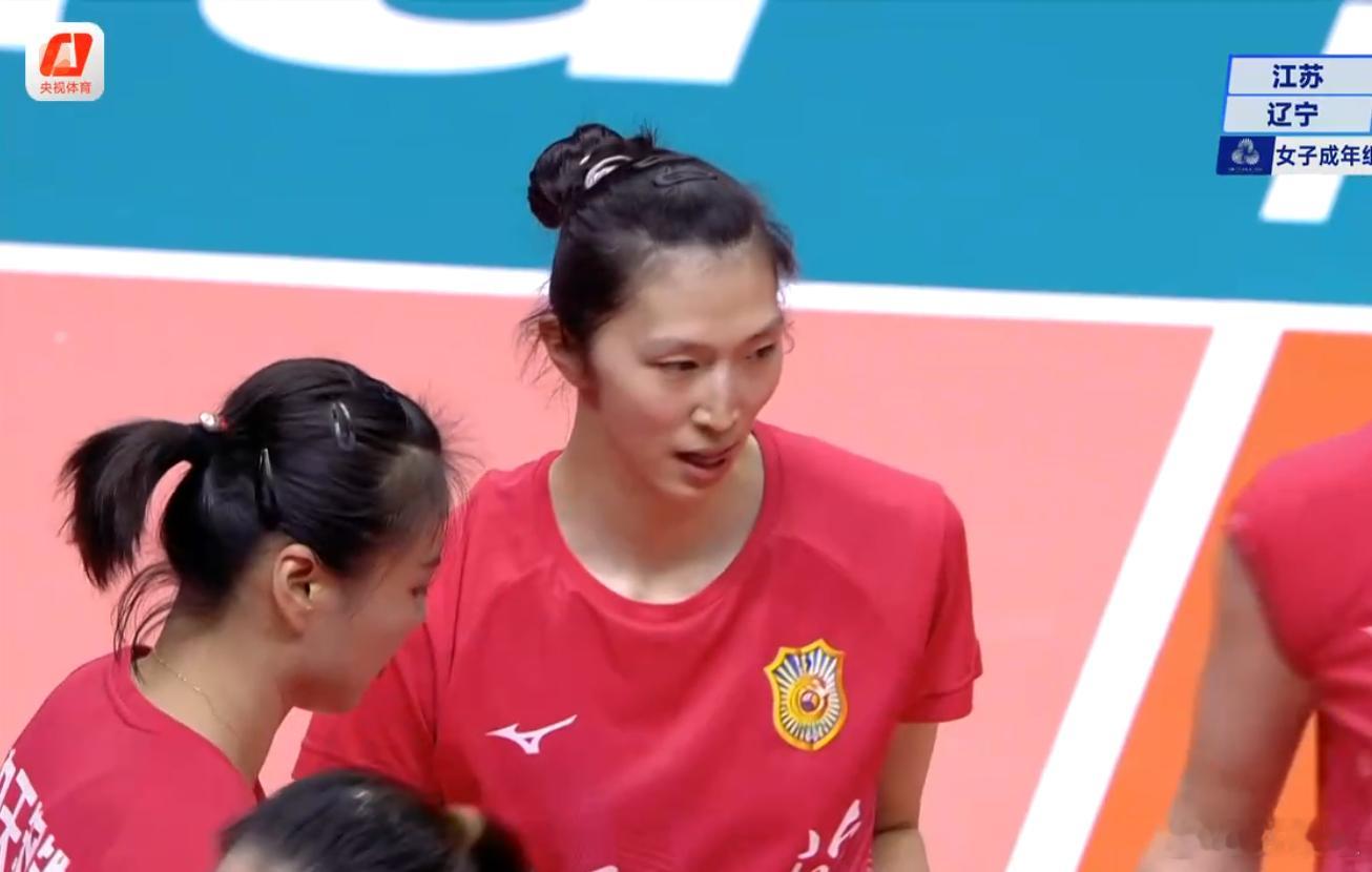 前两局：江苏队2-0（25-14/25-18）辽宁队