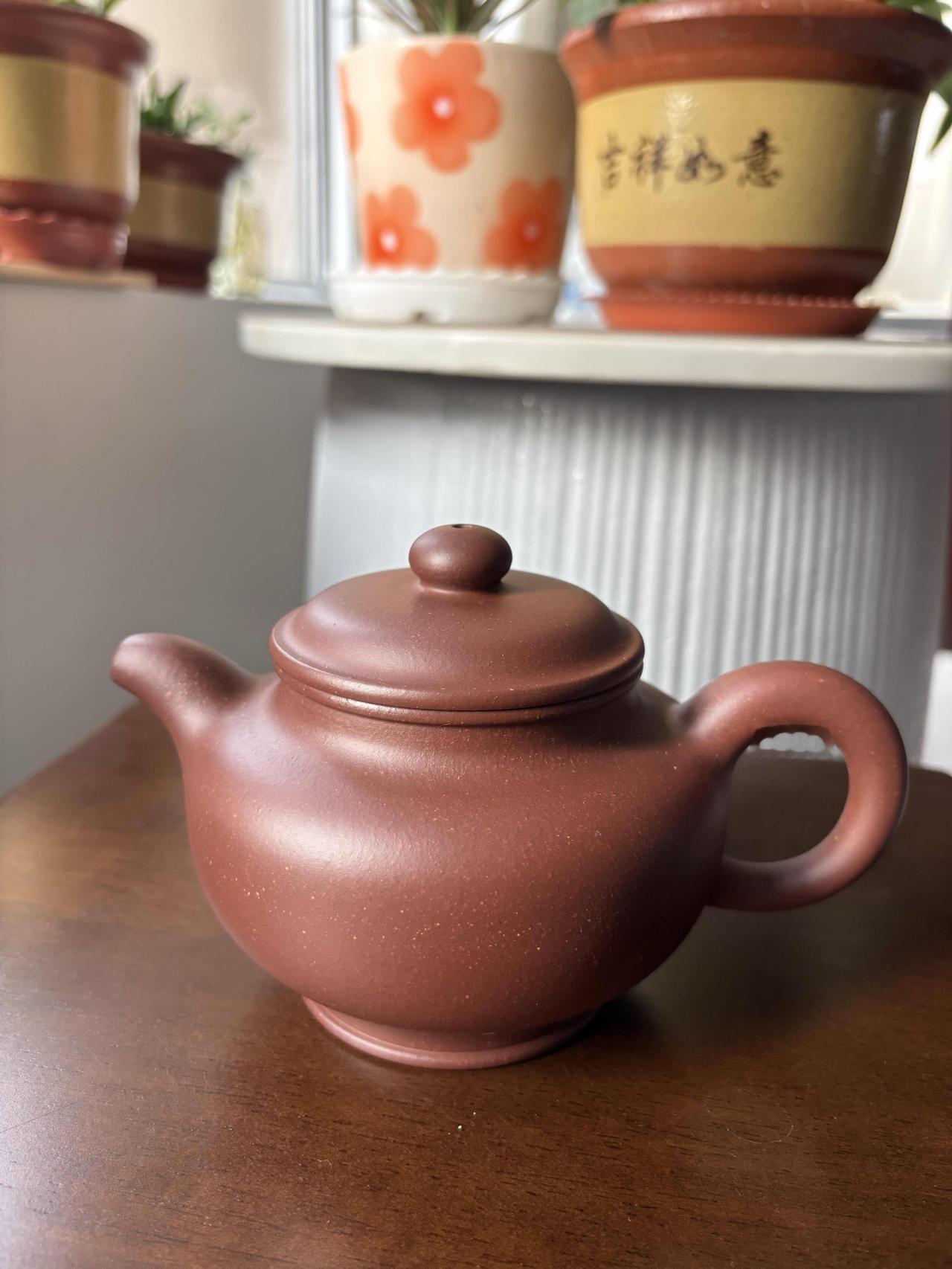 过年了，送长辈友人茶壶，温暖一冬一生新年茶壶 送祝福，送文化，送尊重
    茶