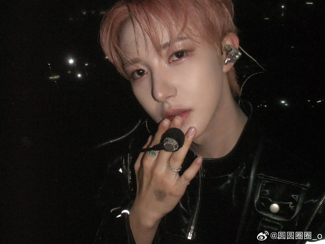 黄仁俊把心里话说出来了萌系帅哥的真心话，这直白程度谁能顶得住！[心][期待] 又