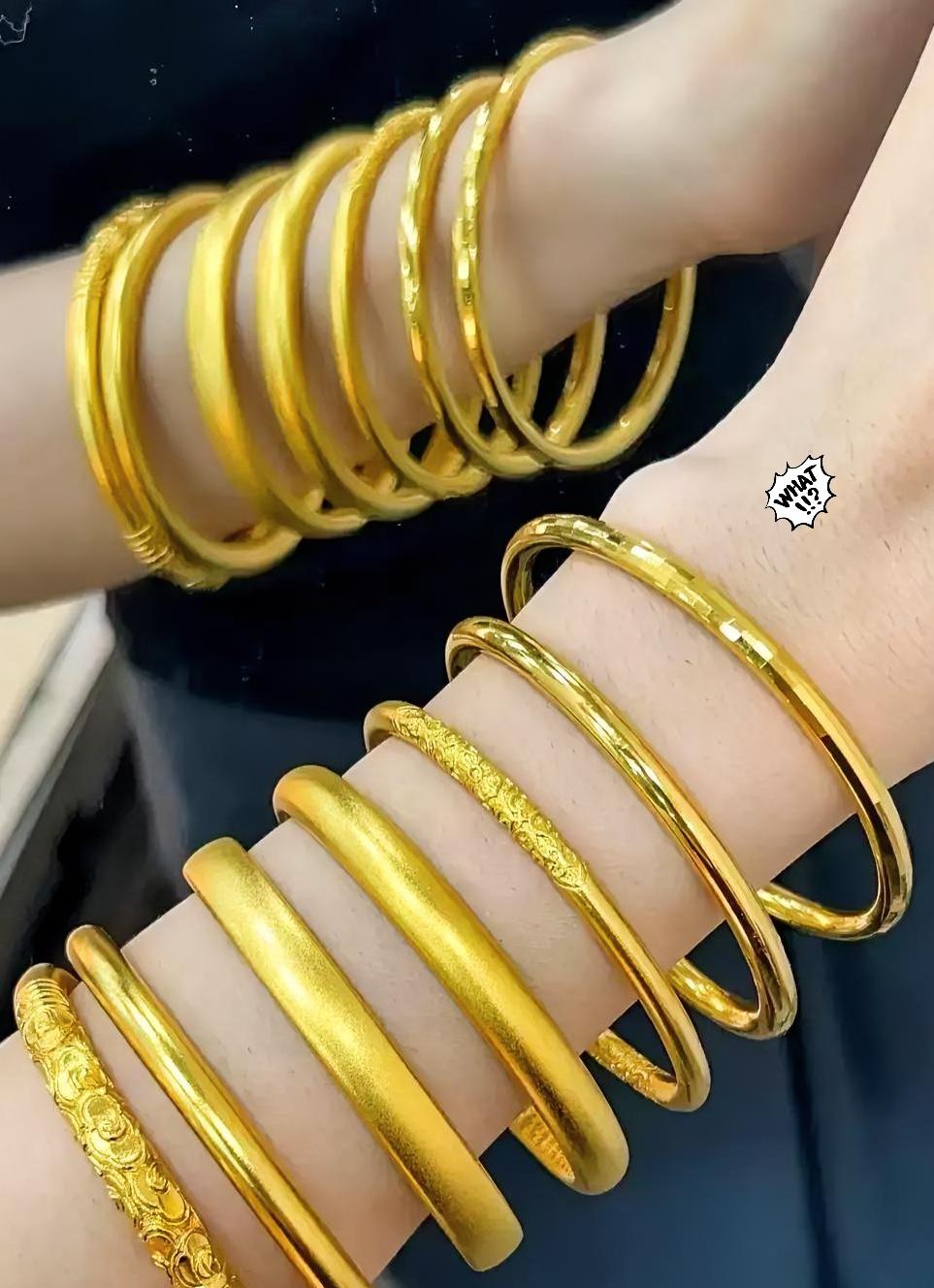 又焦虑了！
金价跌到954后，不少人整夜睡不着，可12月反弹信号已经藏不住了！