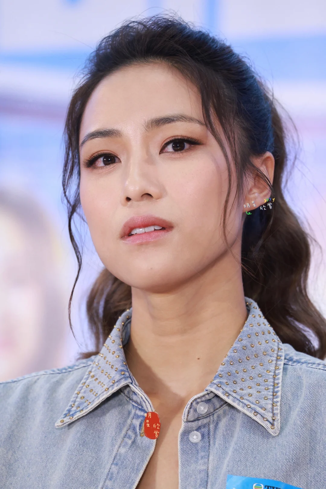 来自女王刘颖镟的凝视