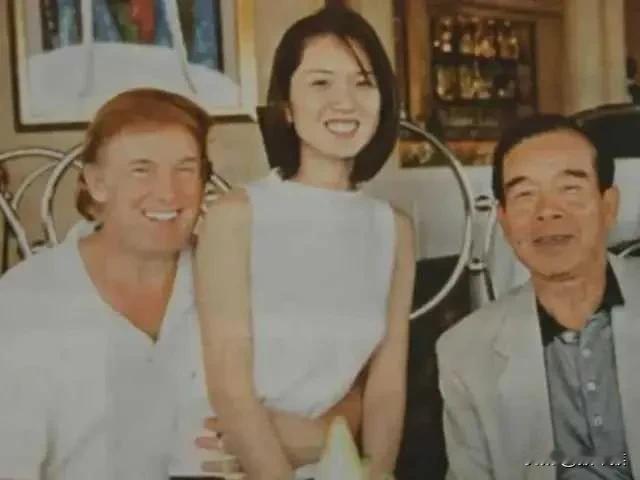 特朗普再度当选美国总统，一时间，他过往的种种旧事又成了大众热议焦点。尤其是199
