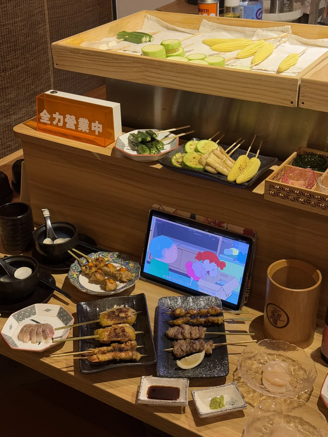 在厦门！只愿意带好朋友去的宝藏烧鸟omakase