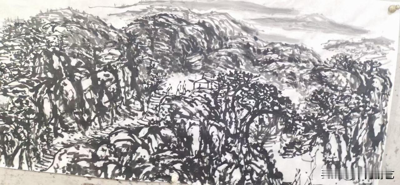 刘敬周，笔名刘大糊涂，河北晋州人，中国著名山水画家，国家一级美术师（享受国务院特