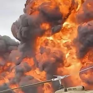 美伊战况惨烈，俄罗斯成为最大赢家！
​​​​​​​​美以突然联手突袭伊朗，双方激