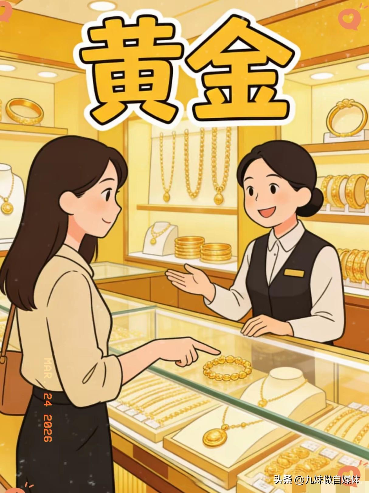 黄金。
黄金昨日最低价格，每克达到了911元。
在急速下跌之后，迎来了大反弹。