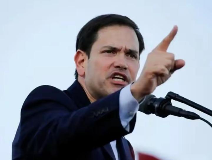 鲁比奥终于知道错了：希望中国解除制裁，允许陪同特朗普访华！
​当地时间2月25日