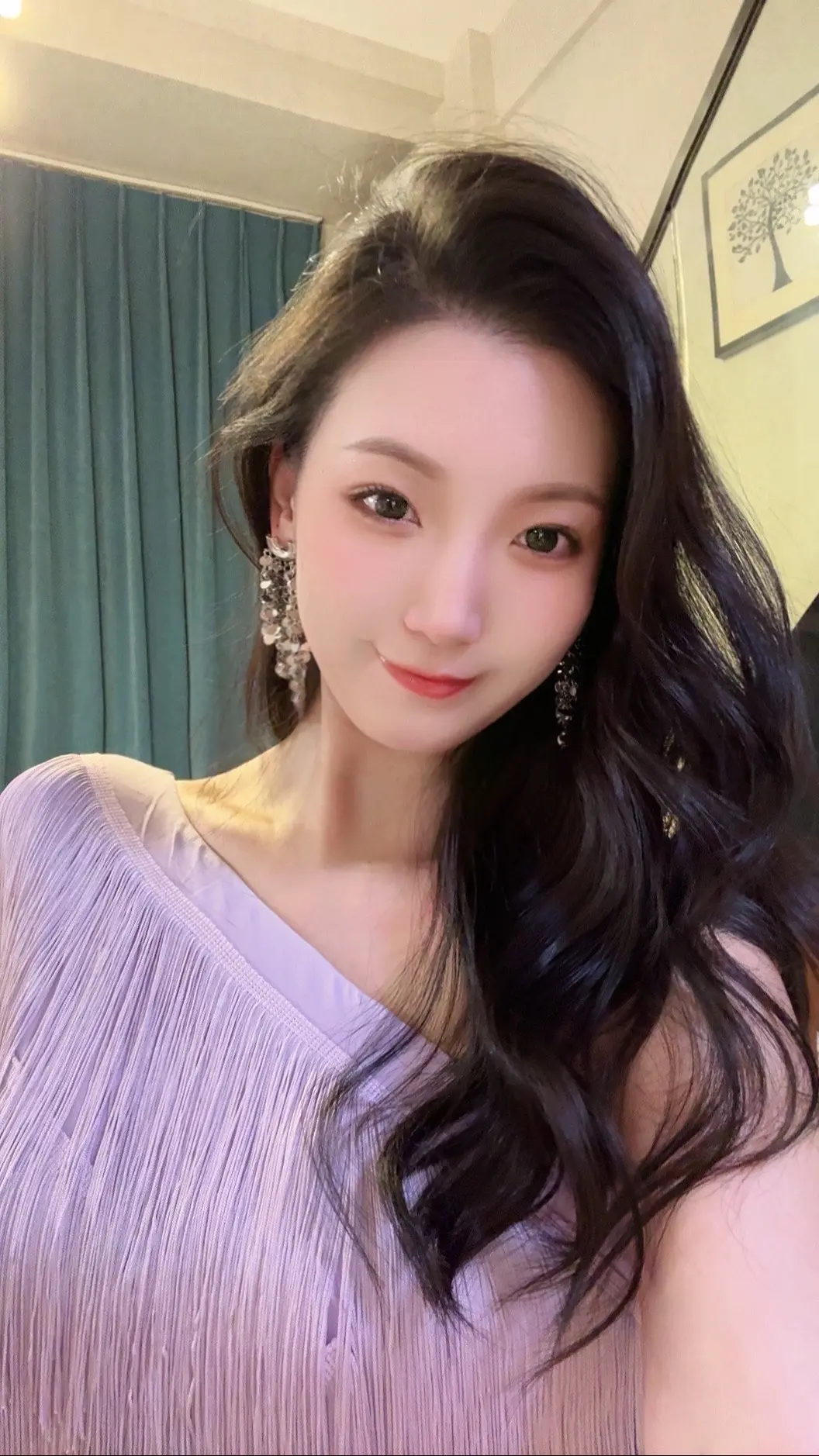 紫紫回来咯~