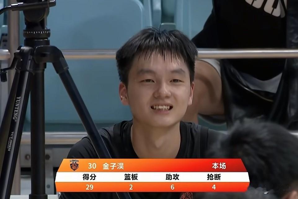 大比分完胜！临海客场30分碾压舟山，金子淏狂砍29分，拿下两连胜🔥
🏀浙BA