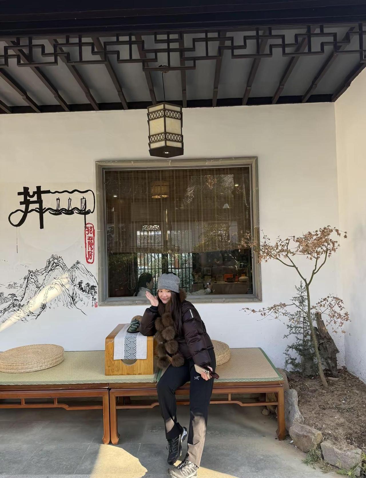 假期徒步 解锁家门口的徒步路线花山