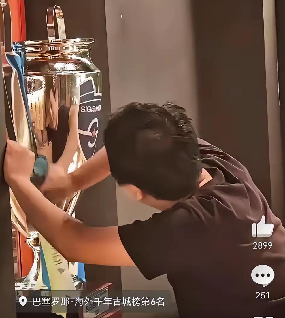 足球小将意大利夺冠，除了要感谢教练董路，和赞助商比亚迪，还更要感谢两个普通人。