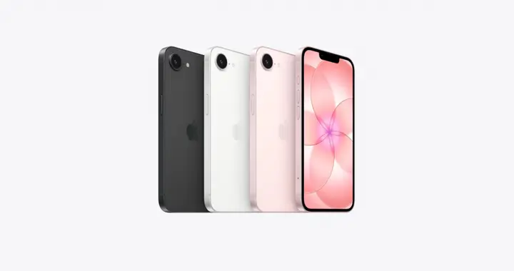 iPhone 17e今日開售 補貼后起售價3999元