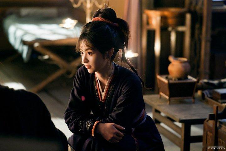 田曦薇晒军营樊长玉田曦薇军营小玉堂堂来袭新鲜的小玉来了 