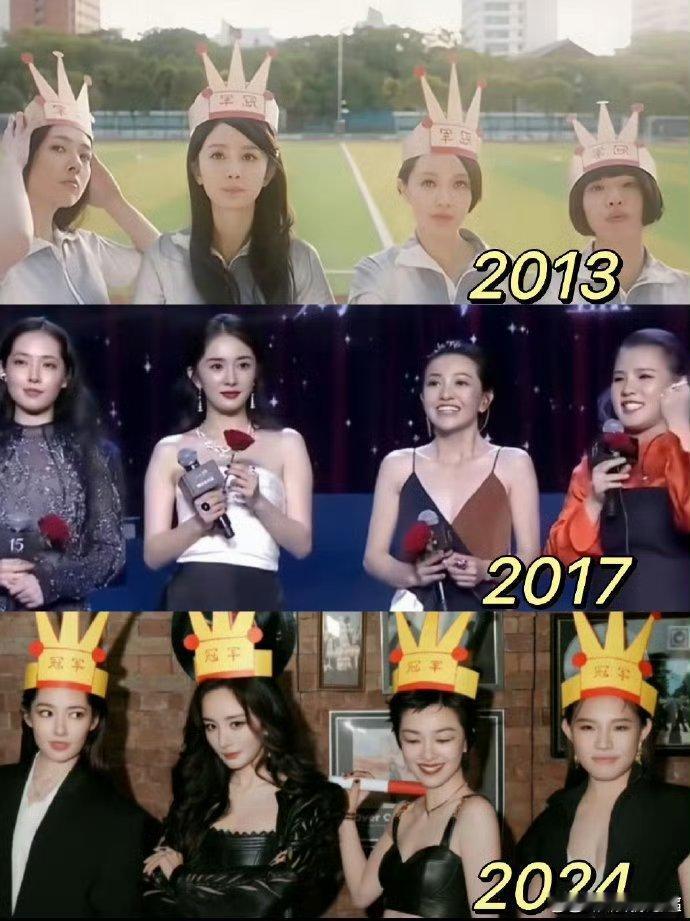 谢依霖最好的朋友是时代姐妹花爸爸当家 聚少离多又怎样？杨幂还一直关心着谢依霖的近