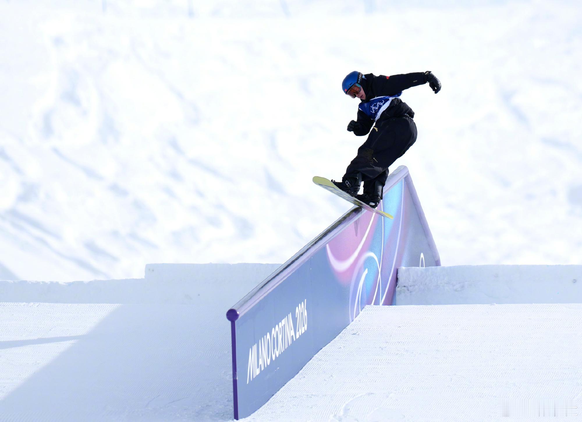 中国队赢了就是牛苏翊鸣米兰冬奥夺金｜22岁生日加冕金牌米兰冬奥会单板滑雪男子坡面