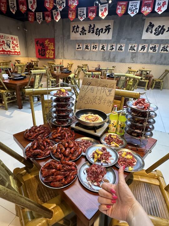 泉州最好吃的穷鬼烤肉…我也是开眼了！