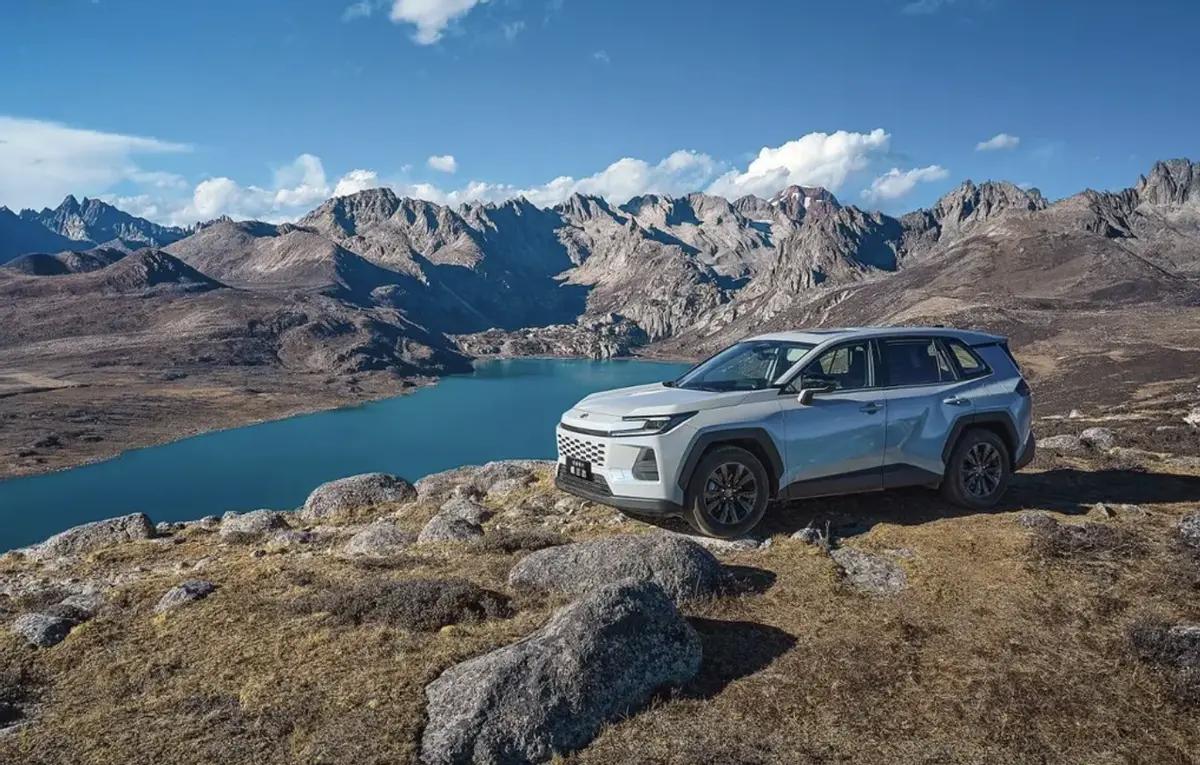 广汽丰田威兰达AIR版上市：13.78万起权益价，性价比如何？

作为加推车型，