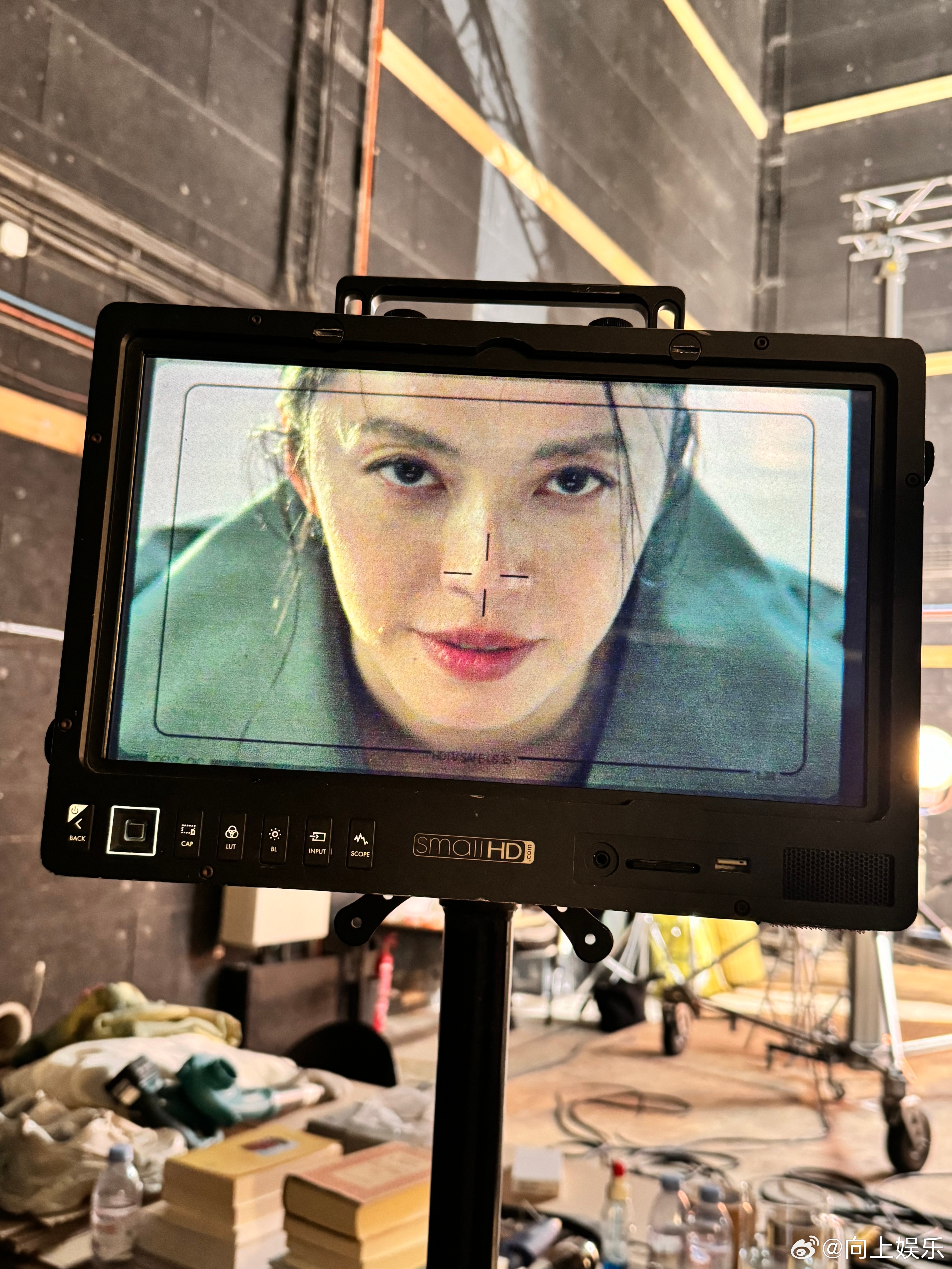 姚晨就这个大女人爽姚晨中女力量感  家人们谁懂啊，姚晨这份独属于中年女的力量感，