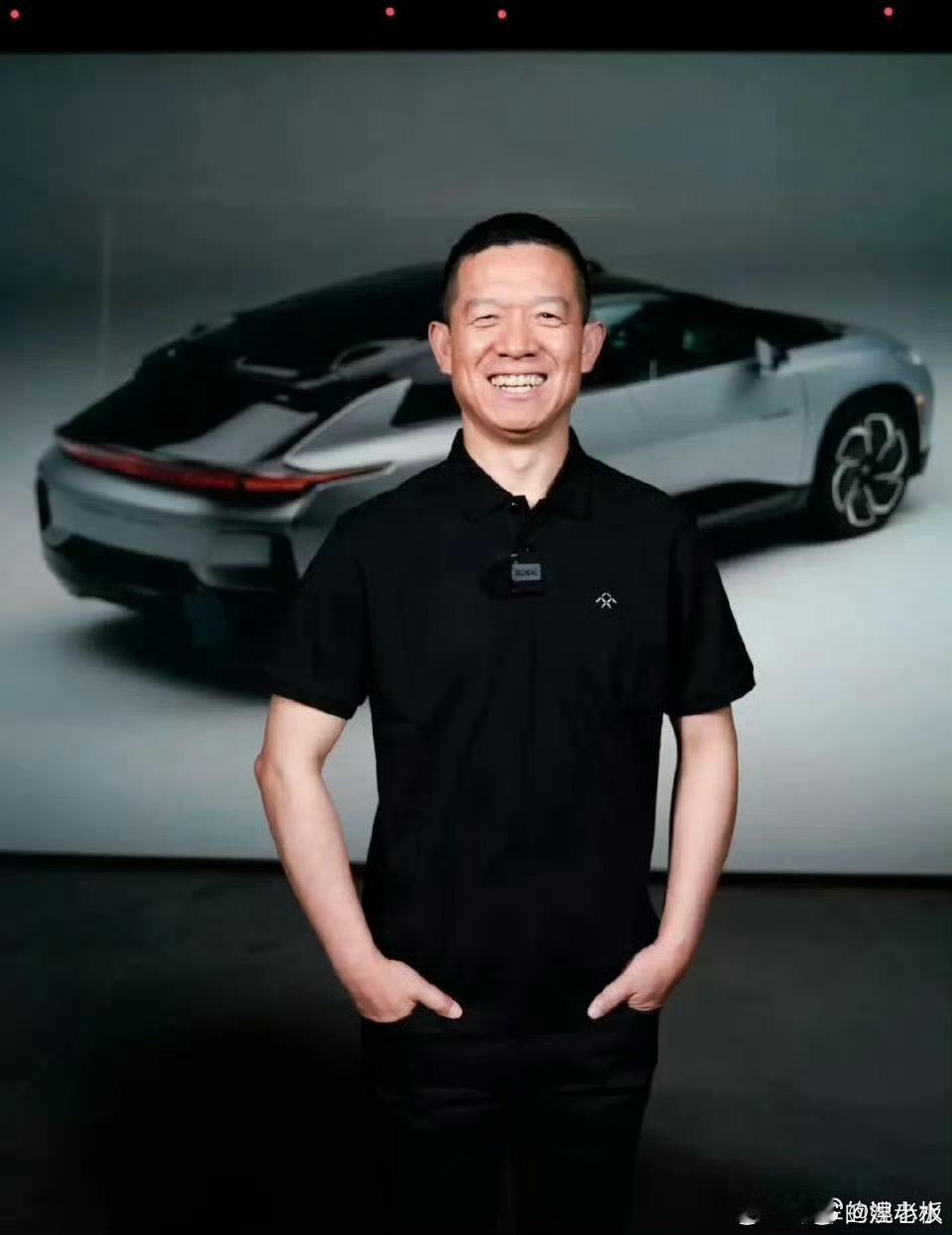 贾跃亭又拿到7000万美元投资贾跃亭再融7000万押注机器人，是物理AI的破局，