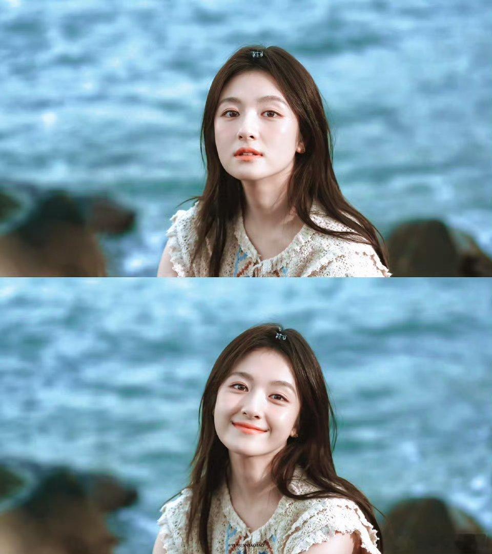 李兰迪王智慧《海岛舒服日志》单人杀青特辑，好多美丽的造型啊！ 