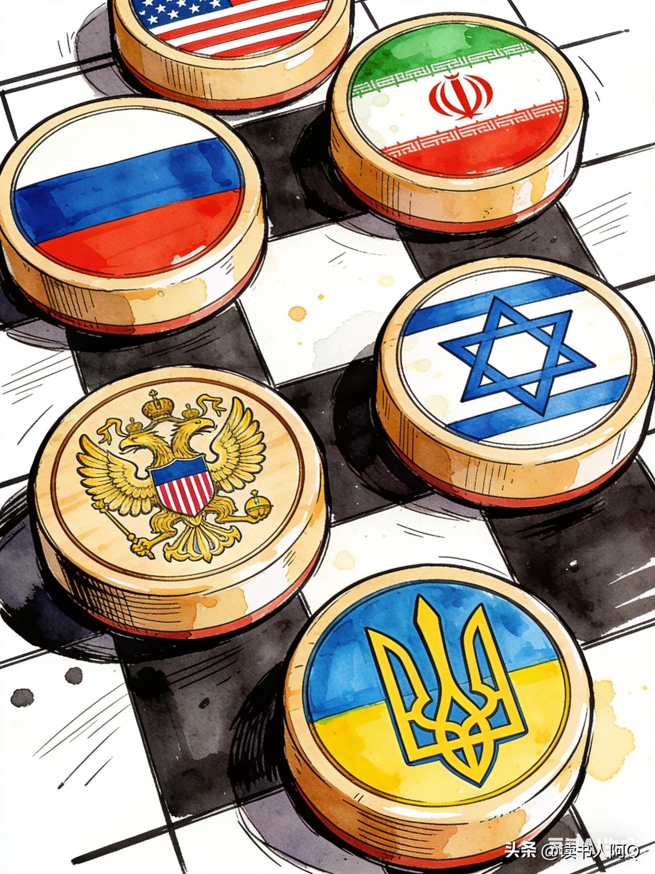 最近发生的事，让我觉得川普真是个狠人啊！从他身上，我倒是学会了如何做自媒体！
不