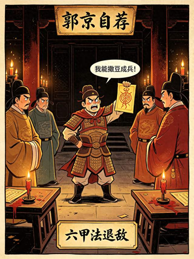 靖康之变最荒诞一幕：皇帝信了一个街头神棍