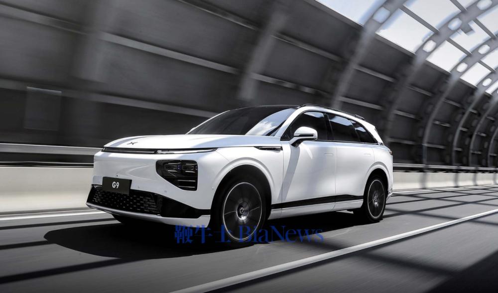 何小鹏：未来5年全力推进全球化，核心产品线都要走向全球市场