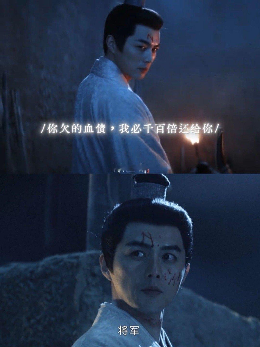 叶祖新射箭镜头帅成啥了叶祖新 长剧质感 四十岁照样杀穿古装圈！顾玉射箭时的狠劲与