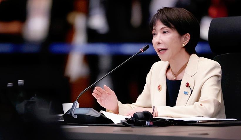 高市早苗是真敢赌，直接撂下狠话说十几天后的众议院选举，她这边要是输了，自己立马辞