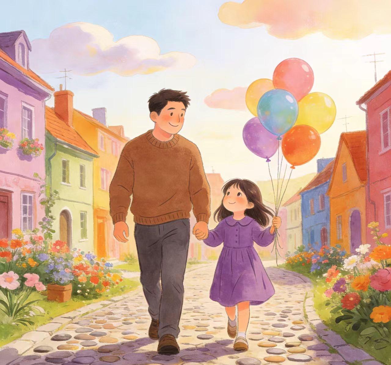 2026，丙午马年，大年初一，我一个人坐在异国他乡的办公室里，窗外雨声淅沥，更感