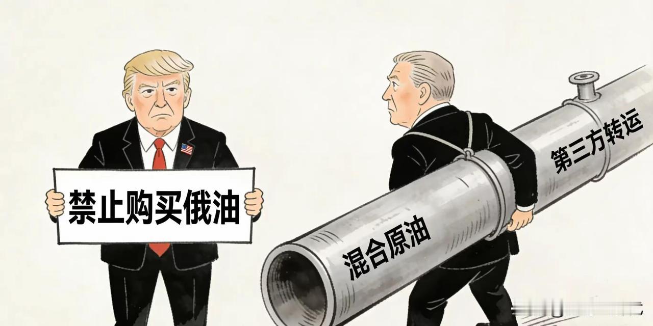 特朗普威胁加征500%关税，世界真的该买账吗？

最近，特朗普又放话了，支持对中